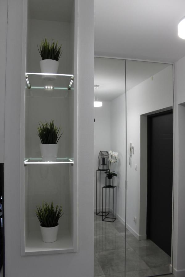 Apartament Wroclaw Centrum Galeria Magnolia Экстерьер фото