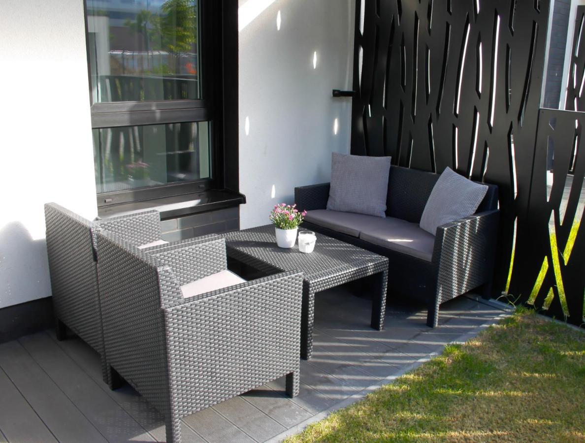 Apartament Wroclaw Centrum Galeria Magnolia Экстерьер фото
