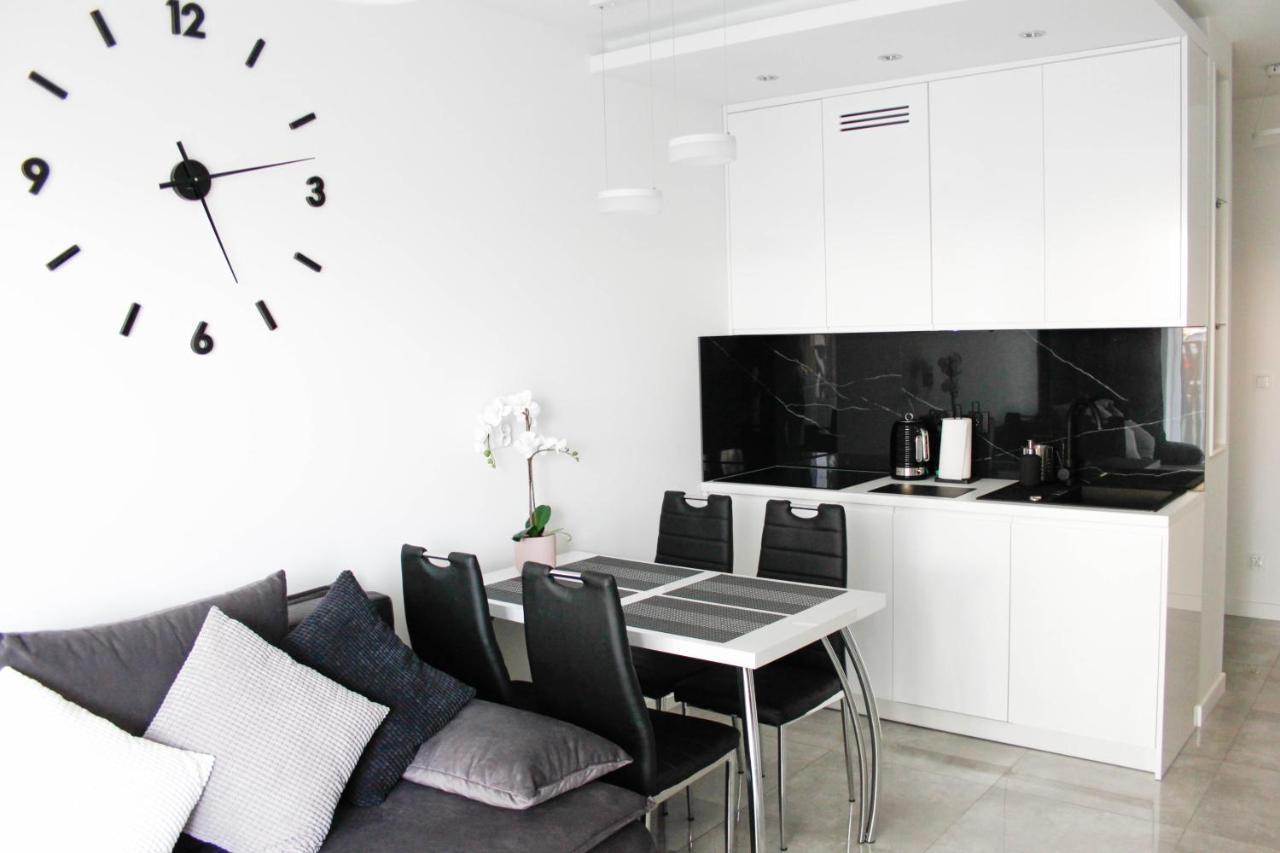 Apartament Wroclaw Centrum Galeria Magnolia Экстерьер фото