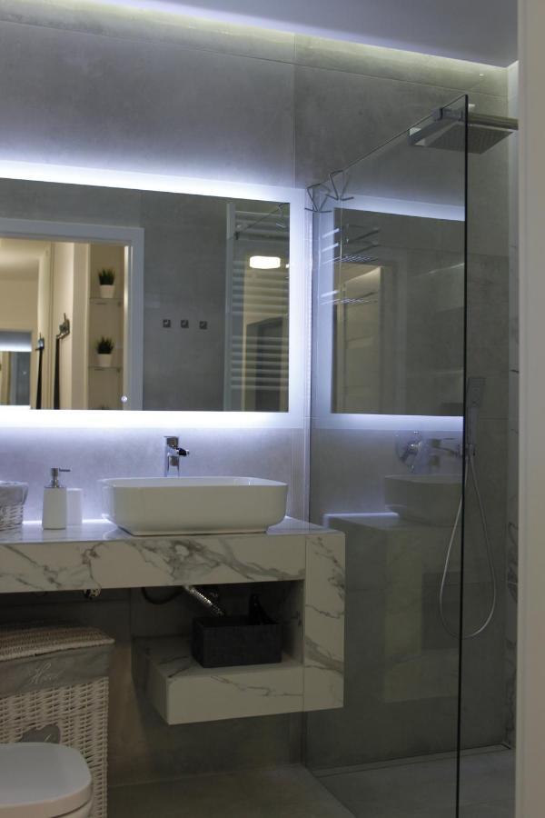 Apartament Wroclaw Centrum Galeria Magnolia Экстерьер фото