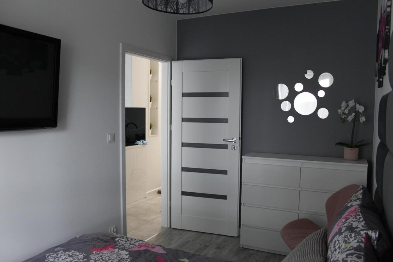 Apartament Wroclaw Centrum Galeria Magnolia Экстерьер фото