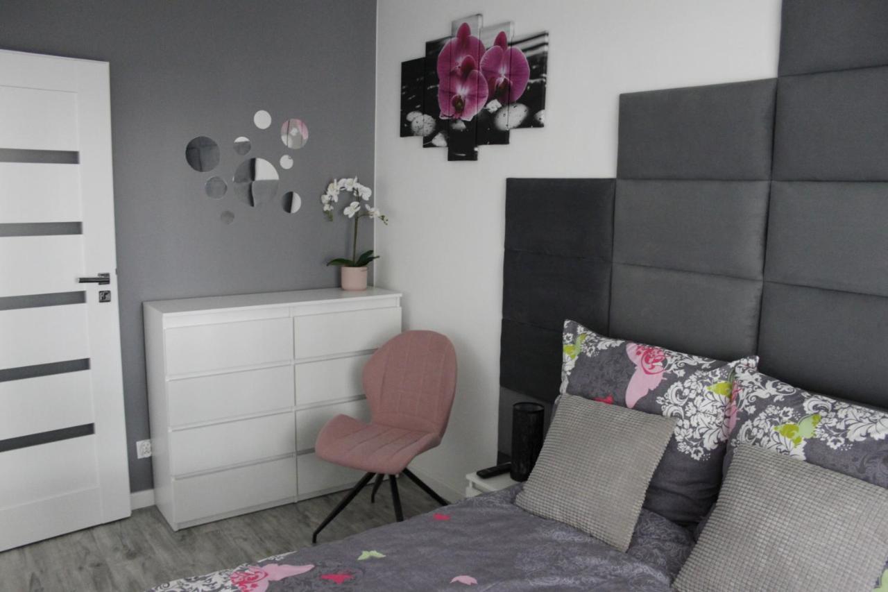 Apartament Wroclaw Centrum Galeria Magnolia Экстерьер фото