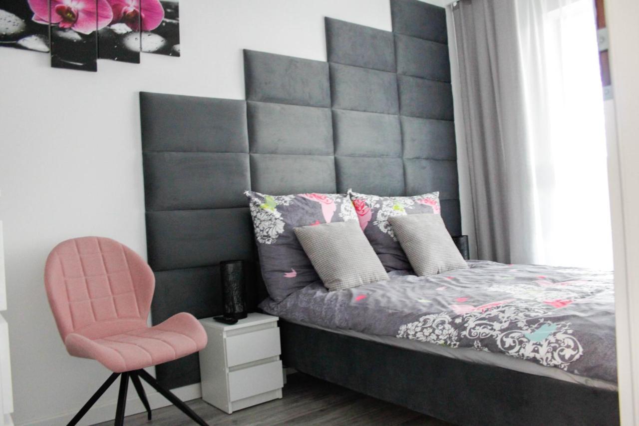 Apartament Wroclaw Centrum Galeria Magnolia Экстерьер фото