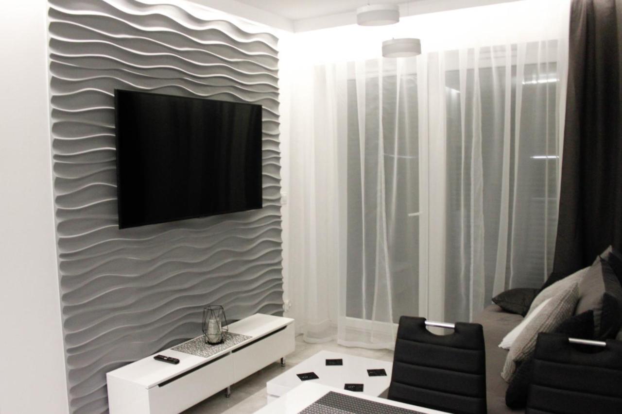 Apartament Wroclaw Centrum Galeria Magnolia Экстерьер фото