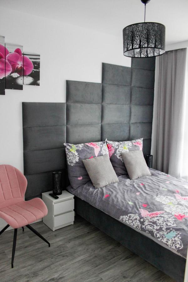 Apartament Wroclaw Centrum Galeria Magnolia Экстерьер фото