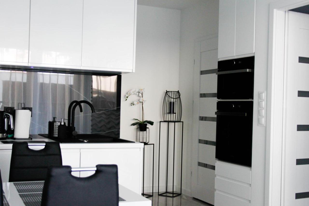 Apartament Wroclaw Centrum Galeria Magnolia Экстерьер фото