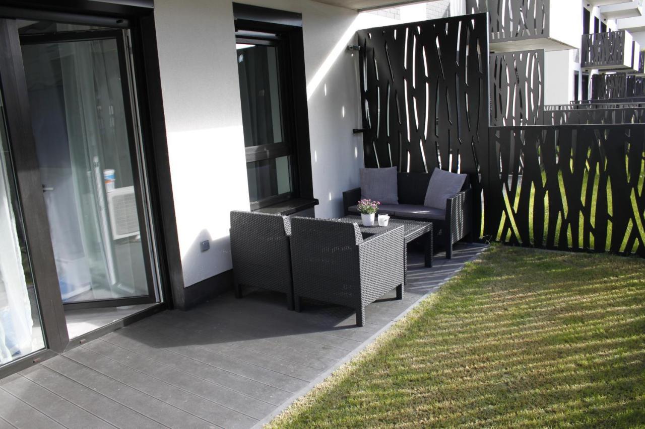 Apartament Wroclaw Centrum Galeria Magnolia Экстерьер фото