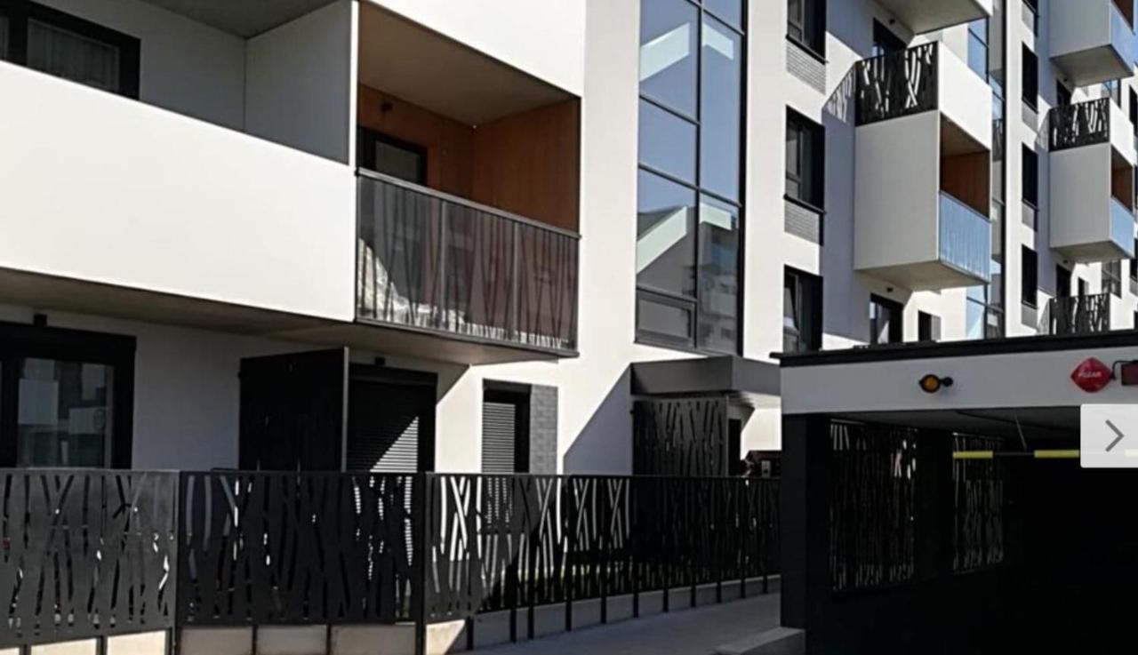 Apartament Wroclaw Centrum Galeria Magnolia Экстерьер фото